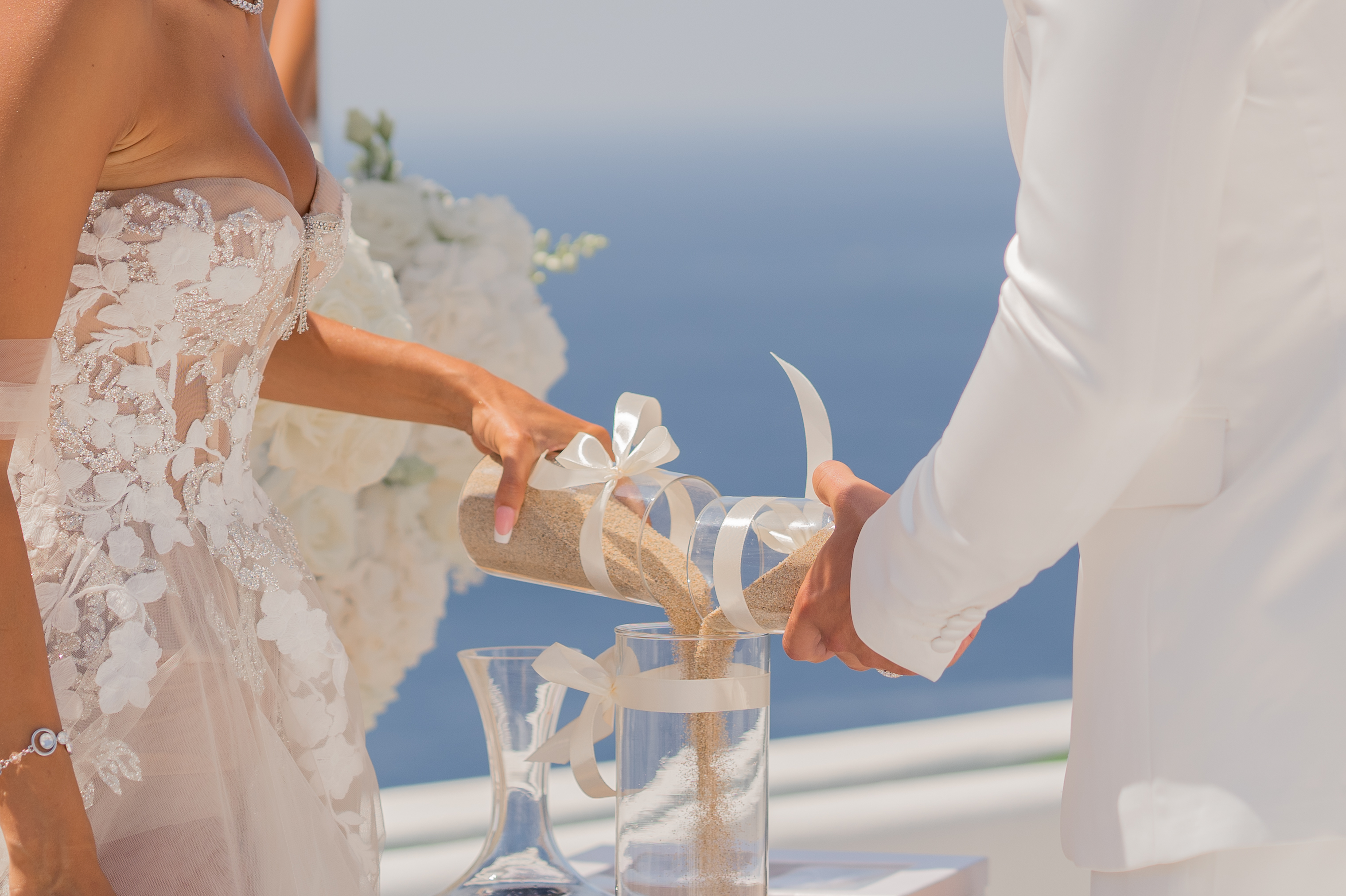 S&M Destination Wedding Mykonos